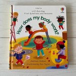 First Questions And Answers - How Does My Body Work?