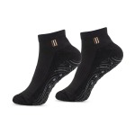 Bahe Studio Grippy Ankle Socks - Anthracit