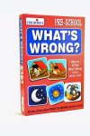 Creatives What's Wrong