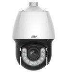 IPC6252SFW-X22U Uniview 2MP Starlight Ptz 22X Optical Zoom IP66 Ir 200M White Light Up To 30M Two-way Audio Micro Sd 256GB Ptz C