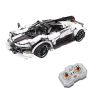 Leibao Technology Remote Control Sports Car Building Blocks Set Model 8320
