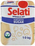 Pure White Sugar