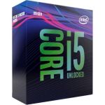 Intel Core I5 9600K 3.70GHZ Unlocked Turbo 4.6GHZ 6 Core 6 Thread 9MB LGA1151 Processor