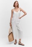 One-piece Suit Tarifa - White