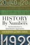 History By Numbers - An Introduction To Quantitative Approaches Hardcover