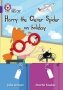 Harry The Clever Spider On Holiday - Band 08/PURPLE   Paperback Edition