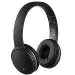 Volkano Cosmic Series Bluetooth Headphones - Black