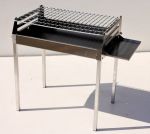 Tp Usapho Braai - Family 1.2MM 430 Stainless Steel TP19101