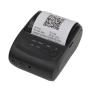 Silulo Online Store POS-5802 Thermal Line Bluetooth Receipt Printer Black