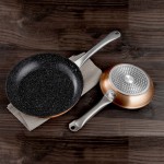 20CM Forged Frying Pan