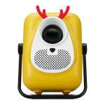 Acer Aopen QF23S 250 Ansi Lumens Portable Projector Yellow MR.JXC11.002