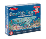 Search And Find Beneath The Waves - 48 Piece