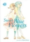 Sweet Blue Flowers Vol. 1 Paperback