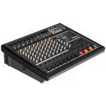 Hybrid M10800PUX 10-CHANNEL Powered Mixer With USB Bluetooth & Dsp Effects - A1 Sound