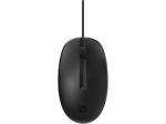 HP Accessories 125 Wired Mouse