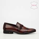 Peppe 2 Leather - Chocolate - Chocolate 11
