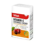 Vit C Chew Tabs Cherry 90'S