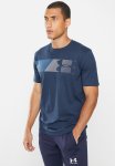 Under Armour Ua Fast Left Chest 2.0 Short Sleeve - Academy