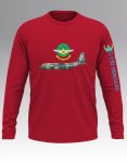C-130 Hercules Saaf 75 Long Sleeve T
