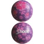 Size 4 Netball Floral