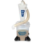 Oneida Dust Deputy 2.5 Deluxe All-clear Cyclone Separator Kit AXD250004