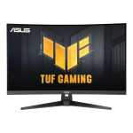 Asus Tuf Gaming VG32WQ3B 31.5-INCH 2560 X 1440P Qhd 16:9 180HZ 0.5MS LED Va Curved Monitor 90LM0AP1-B01171