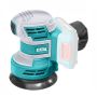 Total Lithium-ion Random Orbit Sander 20V