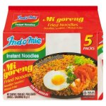 Indomie Mi Goreng Fried Instant Noodles 5 Pack