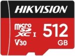 Hikvision DS-TF512G-L2 512GB L2 Series Tf Card