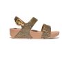 Lulu Glitterball Sandals - Old Gold