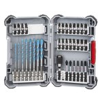 Bosch Professional Screwdriver & Multi Construction Hex Bit Set 35PC Impact