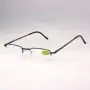 Reading Glasses Trendy With Pouch Shiny D.gun Frame - 3