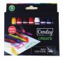 Create 14MM 9 Jumbo Wax Crayons BOX-12