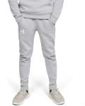 Boys' Ua Rival Solid Joggers - BLACK-011 Ymd