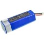 Replacement Battery For Yeedi Vac Robot Vacuum Vac Robot Vacuum Vac 2 Robot Vacuum Etc.