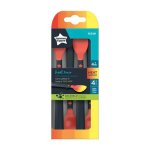 Tommee Tippee Heat Sense Soft Weaning Spoons 4'S