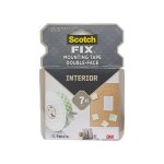 D sided Tape 19 X 5M Indoor 3M
