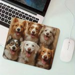 Desktop Mouse Pad – Dog DMP3