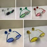 70’S Disco Ball Glasses