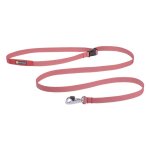 Flagline Lightweight Hands-free Leash - Salmon Pink