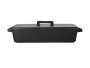 Maxwell & Williams Epicurious Rectangle Baker With Lid 32X22.5X7CM Black