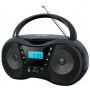 Integrated Cd Audio System Retro Stereo Radio