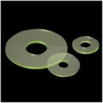 Cxgbqsj High Strength Pu Polyurethane Gasket Flat Washer Seal For Hydraulic Systems Automotive Repairs Cnc Engineering Industria