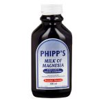Phipps Milk Of Magnesia - 100ML
