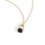 GREE N Tourmaline Pendant - 50CM