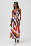 Maxi Dress - XXL Print