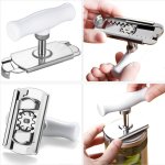 Multi-function Can Jar Opener