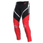 Troy Lee Designs Offroad Motocross Dirt Bike Atv Motorcycle Powersports Racing Pants For Men Se Pro Lanes Red black 38