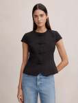 Molly Mod Jacket - 16 Black