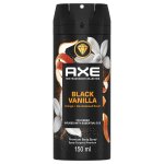 AXE Deo 150ML Black Vanilla
